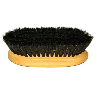 Horse Hair Dandy Brush