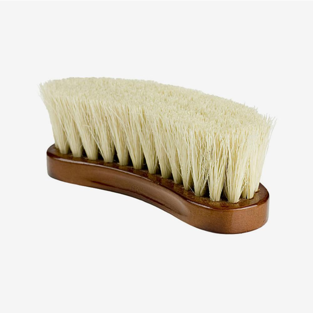 Natural Soft Dust Horse Brush